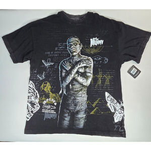 Darc Sport x Universal Monsters the Mummy Side by Side Series Premium Tee (M)